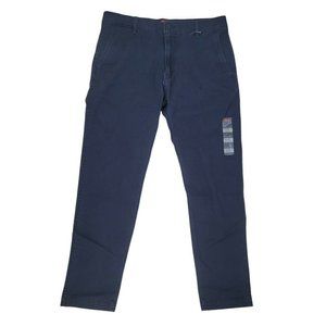 Levi's Men's XX Chino Standard Taper  Mens 33" x 30", Navy Blue